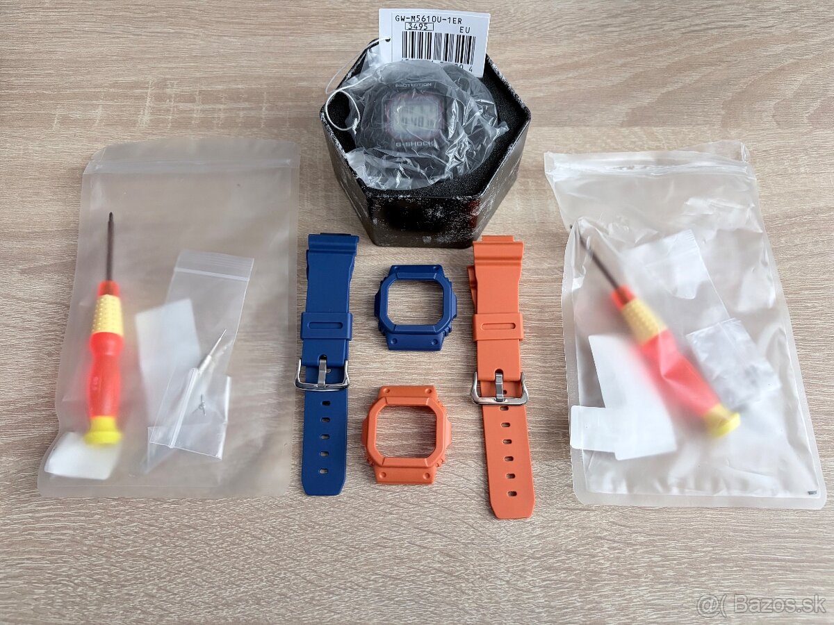 Casio GSHOCK GW-M5610U-1ER - 5