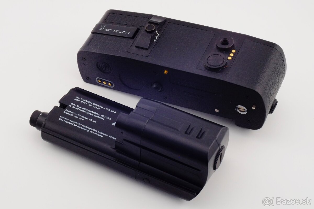 Leica R4 Motor drive - 5