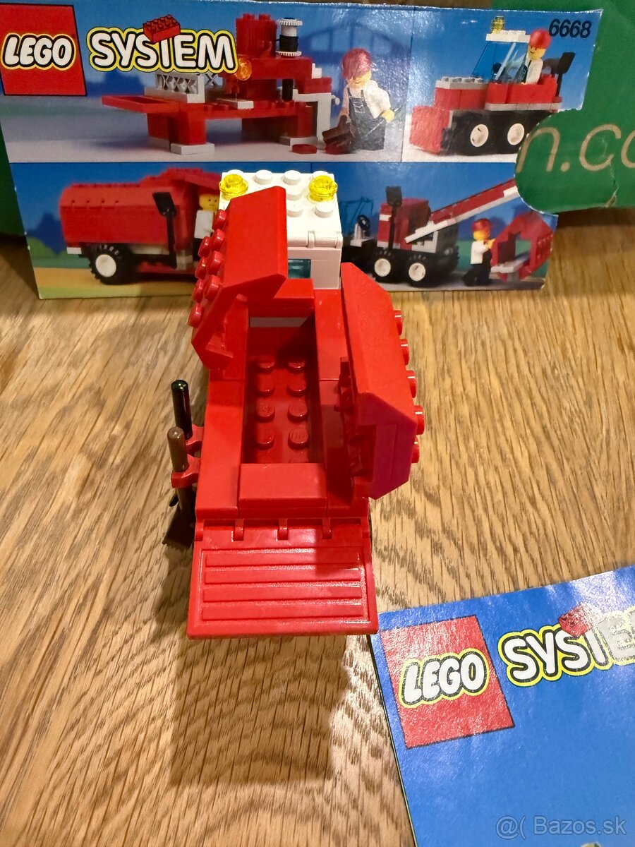 Lego system 6668 - 5