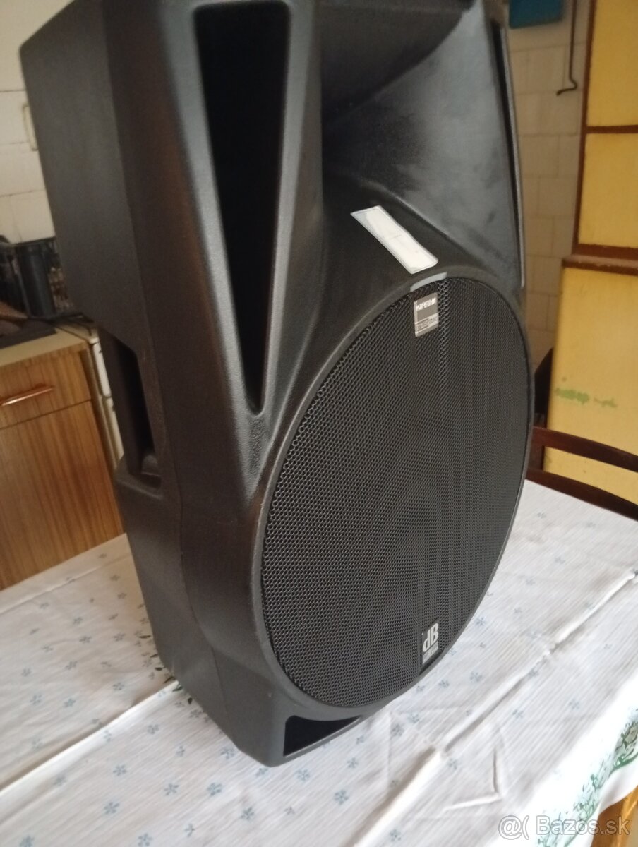 Predám/ kúpim 1ks Db technologies opera 715dx - 5