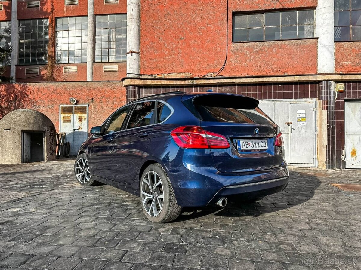BMW Rad 2 Active Tourer 2 218d Luxury Line A/T - 5
