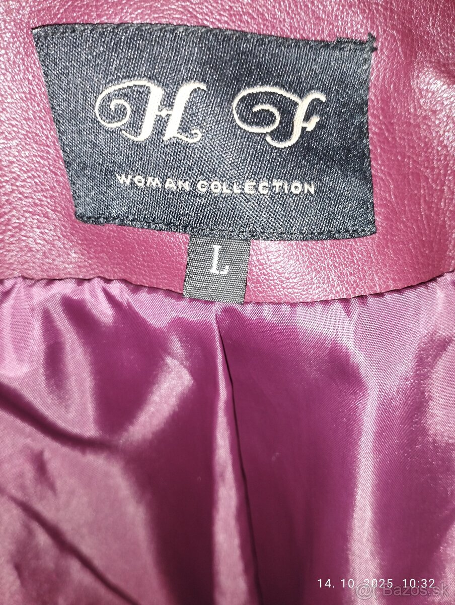 Elegantný kabátik - 5