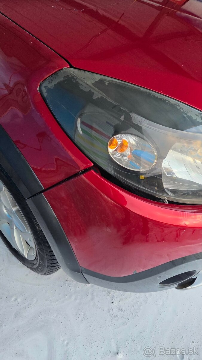 Dacia Sandero Stepway - 5