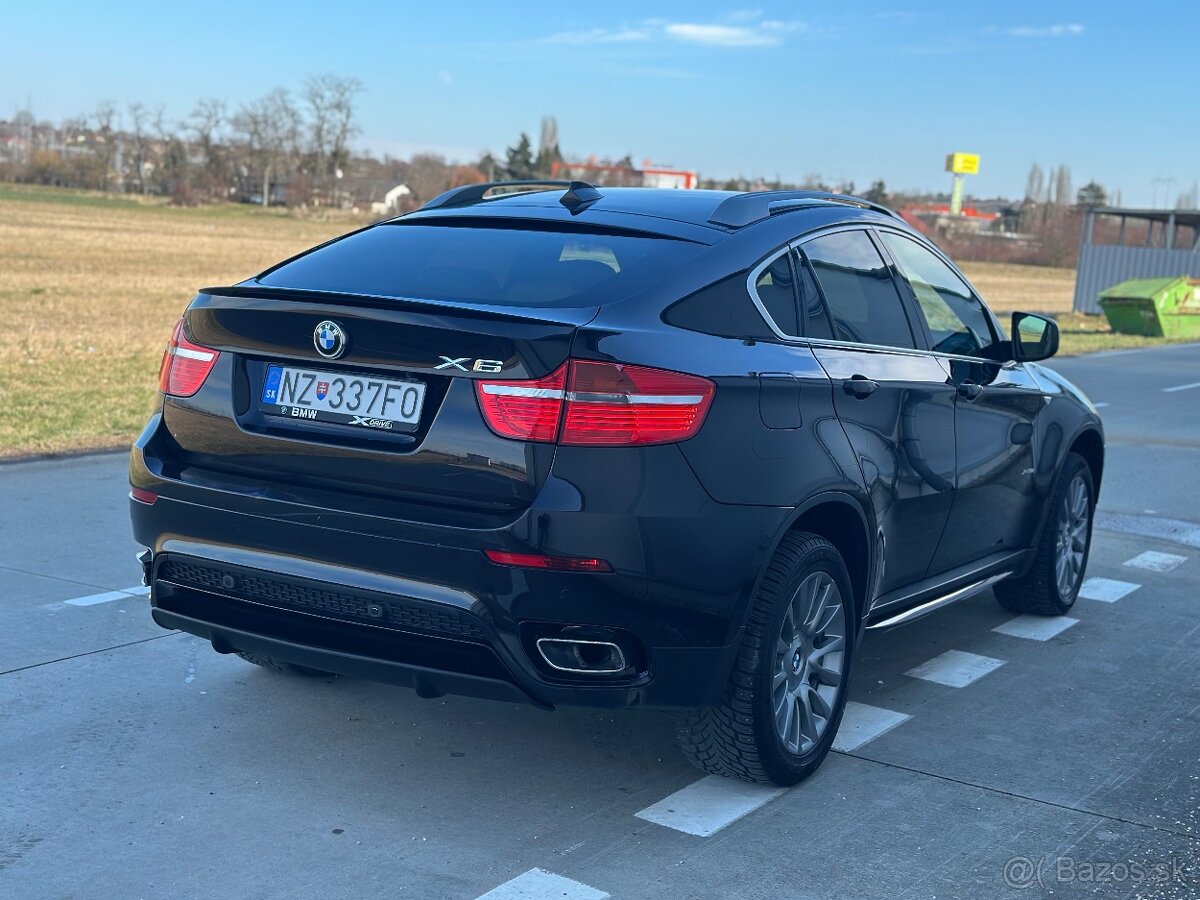 Bmw X6 3.0D Xdrive Individual Facelift E71 - 5