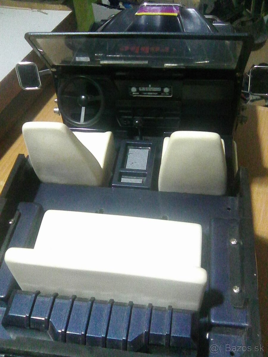 Rc-auto Robbe Jeep Renegade. - 5