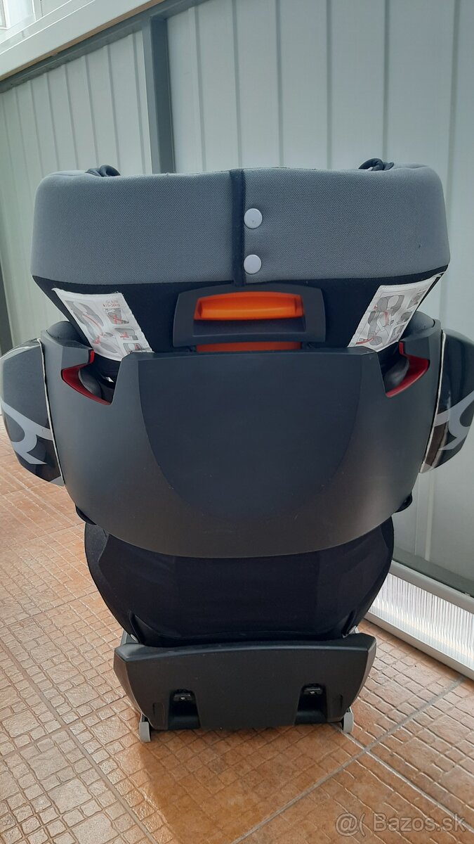 Autosedačka Cybex Pallas 2-fix (9-36kg) - 5