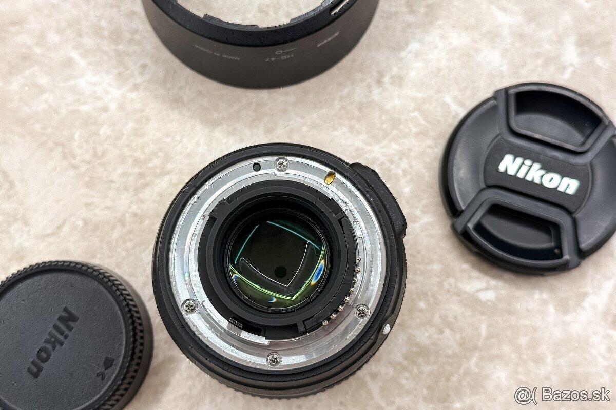 Nikkor 50mm f1.8 G AF-S - 5