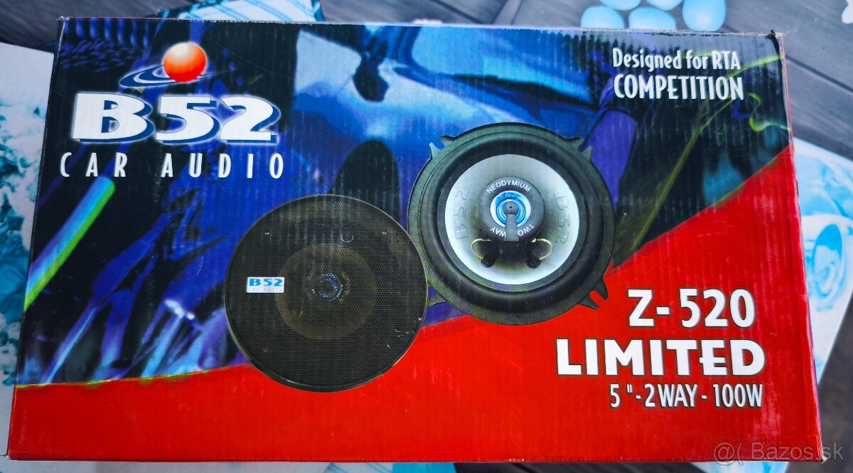 Reproduktory do auta - 5