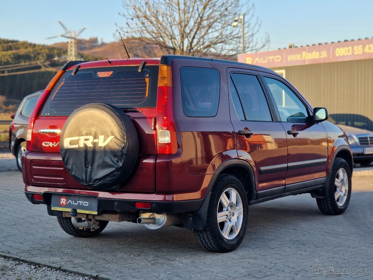 Honda CR-V 2.0i ES 4x4 - 5