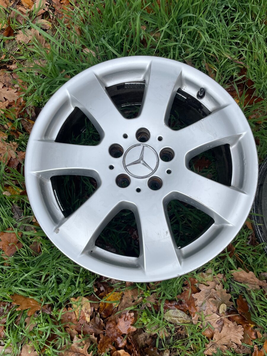 Disky Mercedes Benz 5x112 r17 - 5