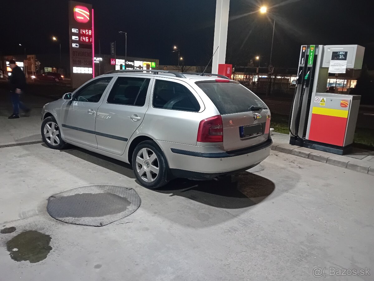 ŠKODA OCTAVIA 1.9.TDI 77KW BKC - 5