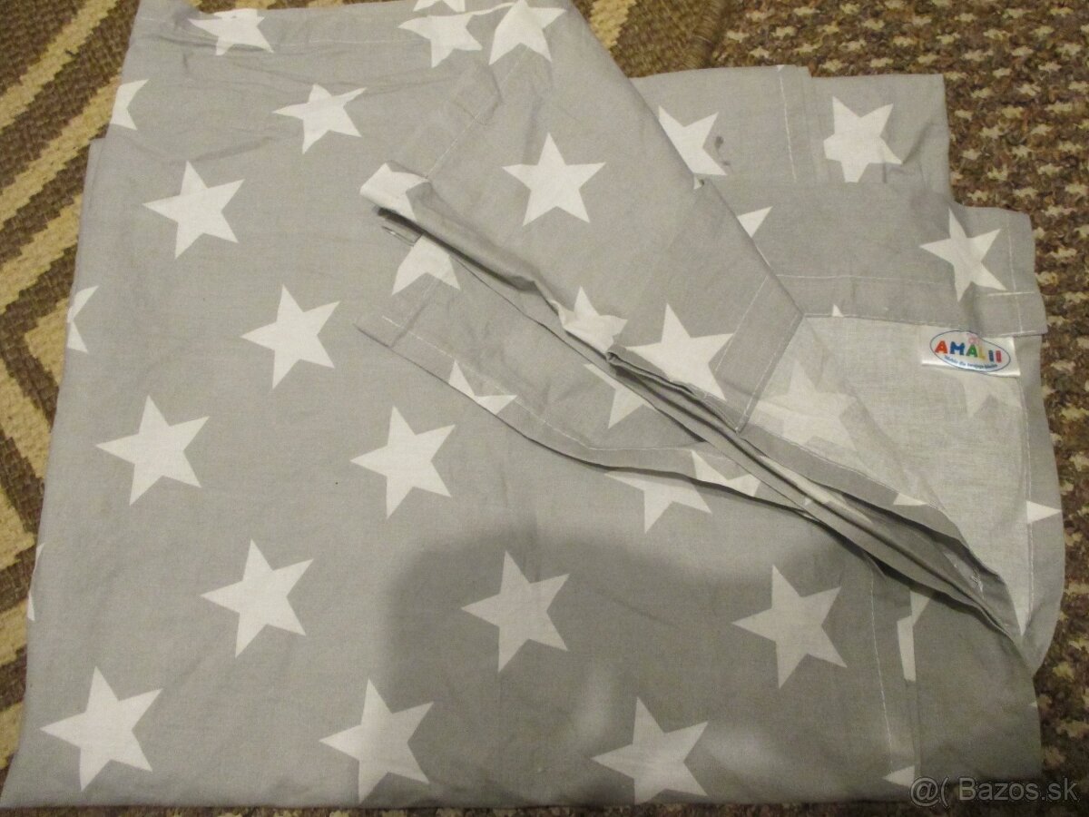 zavinovačky, pytel, deka do vajíčka, nebesa do postielky - 5