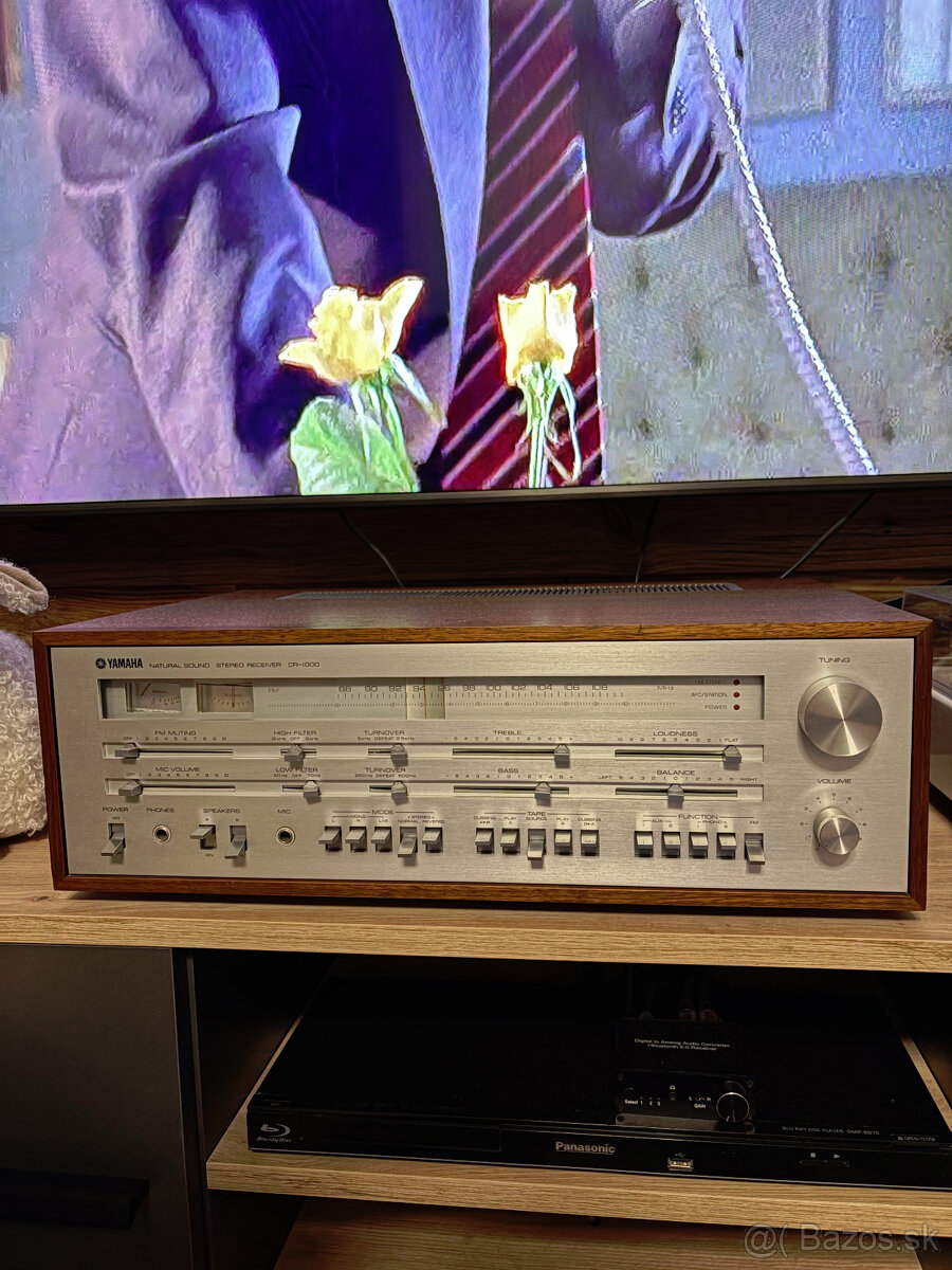 Yamaha cr 1000 receiver - 5