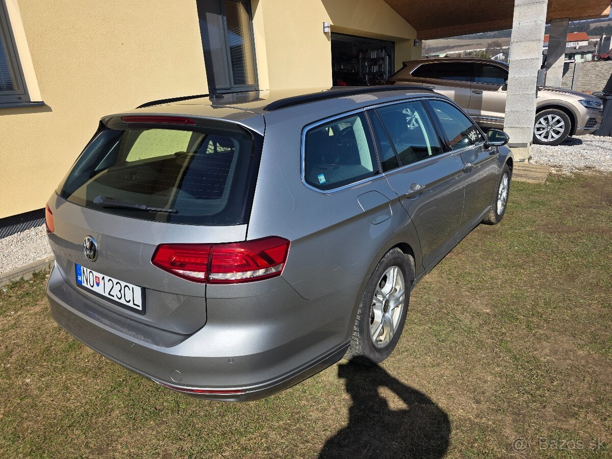 Passat B8 variant 2.0 tdi,110kw - 5