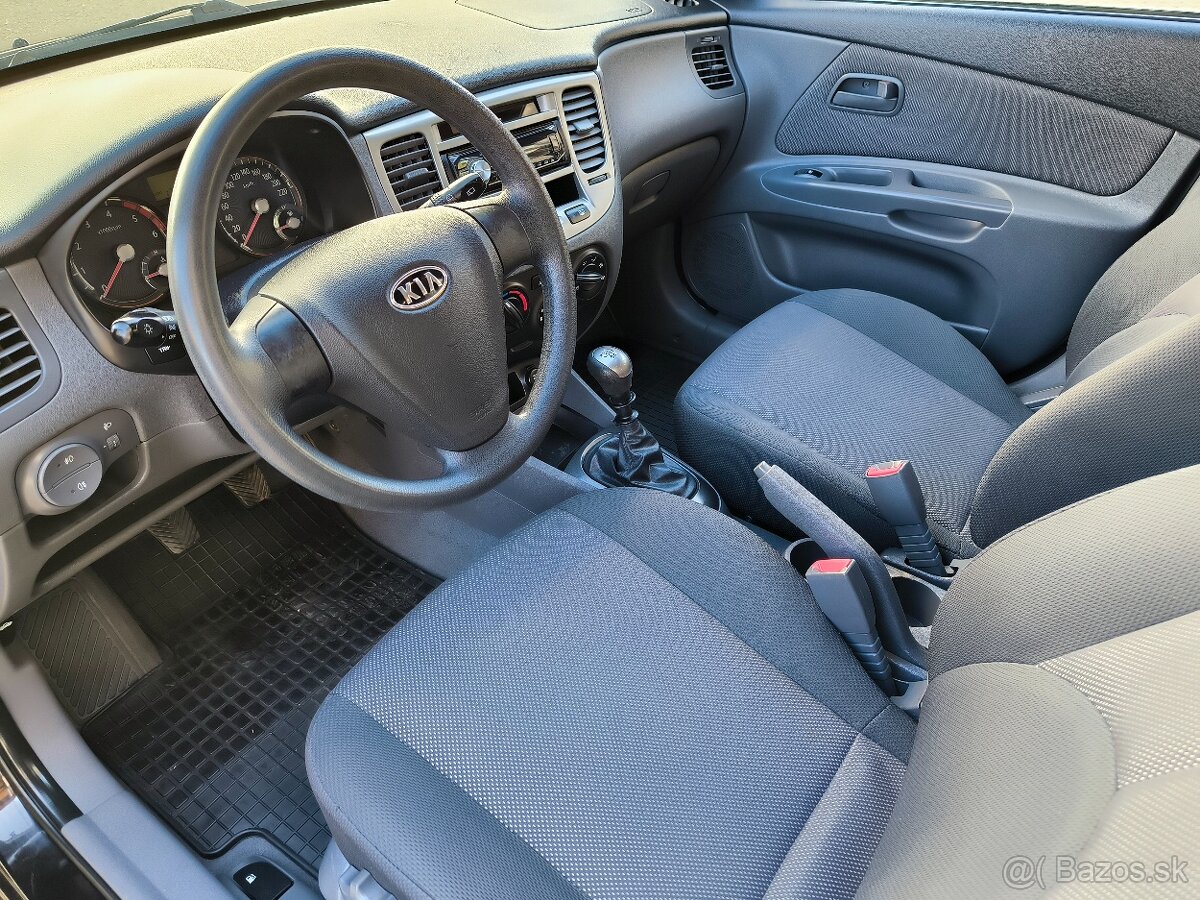 Kia Rio 1.5CRDI 2008 - 5