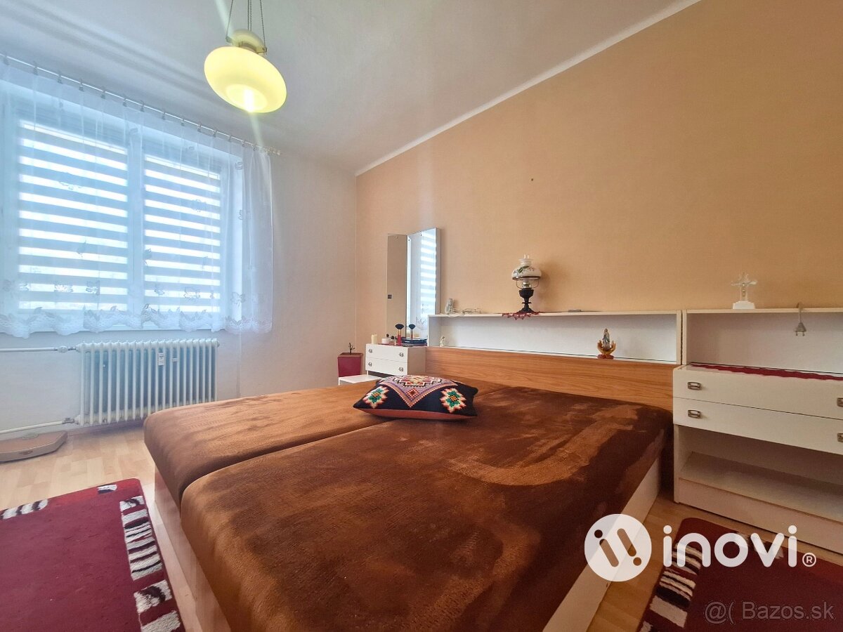 Exkluzívne 3-izbový byt s loggiou - 5