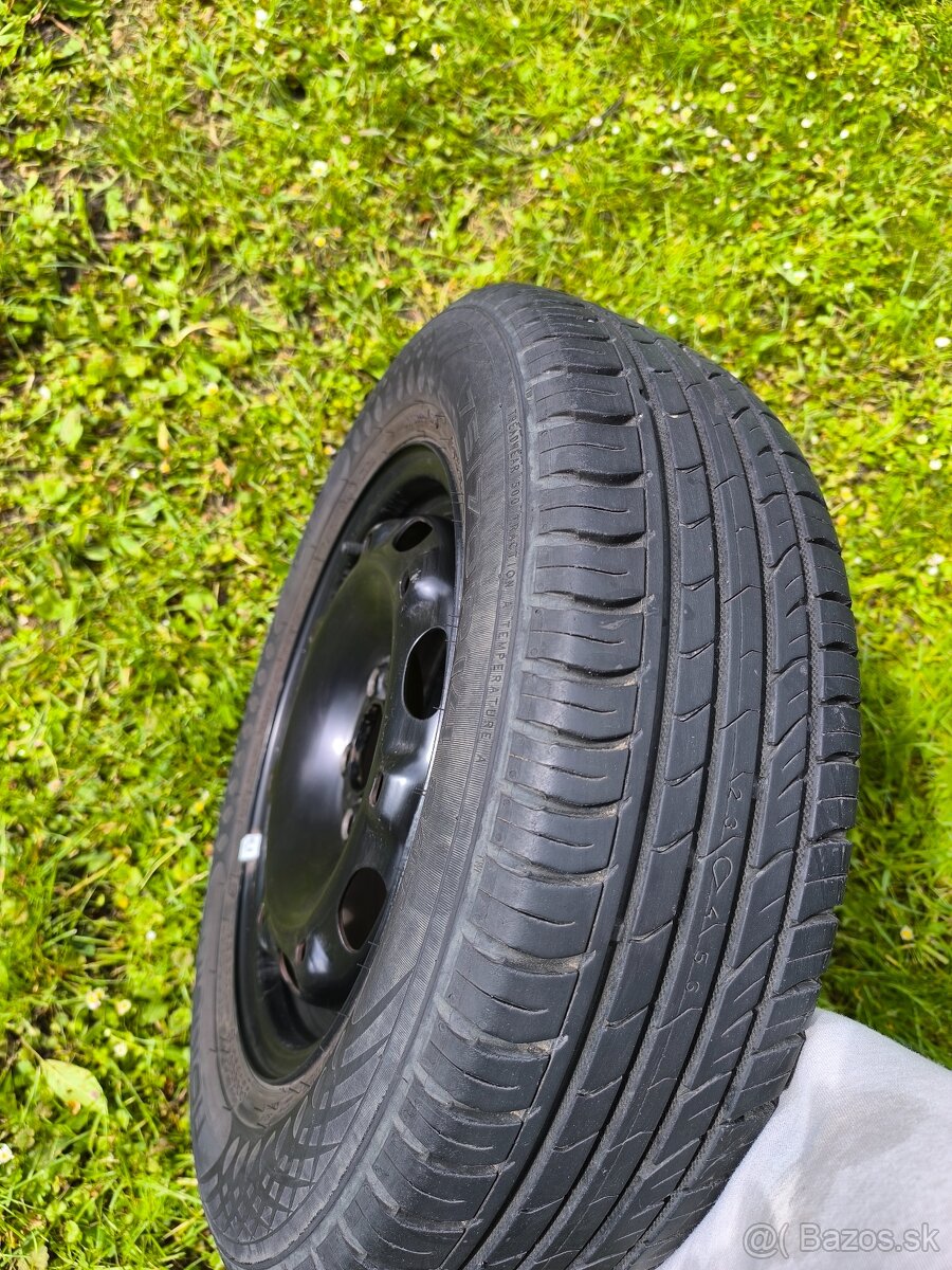 Predám 4kusy Letných pneumatík 175/70 R14 - 5