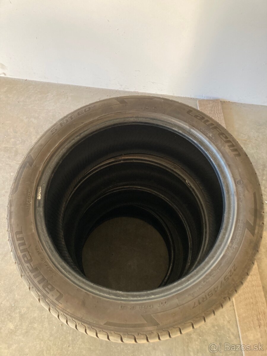 Letné pneu Laufenn S Fit EQ - 5