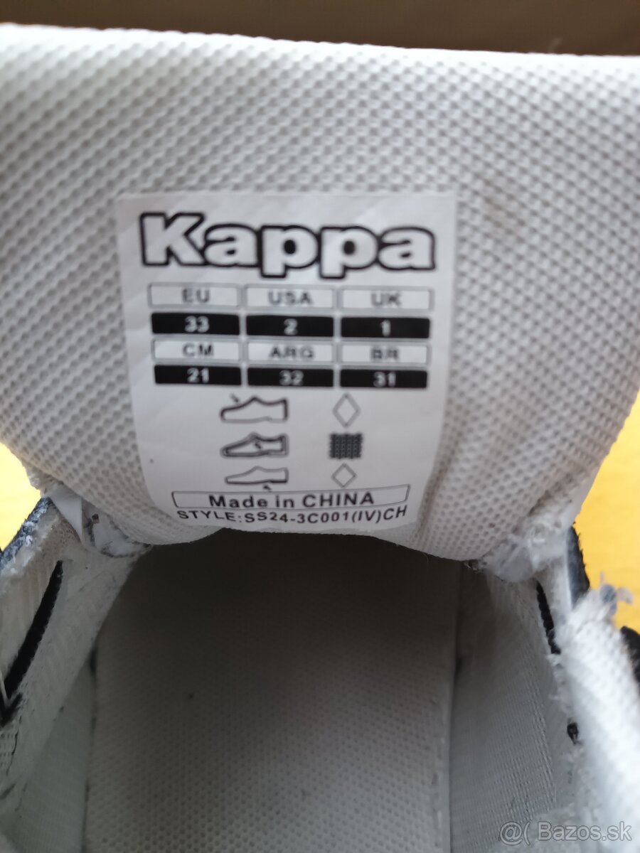 Tenisky Kappa 33 - 5
