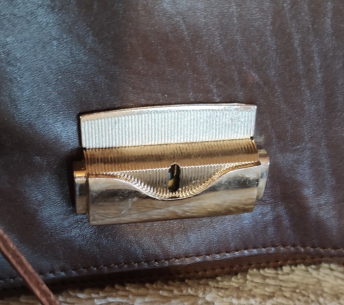 kožená cez plece - 5