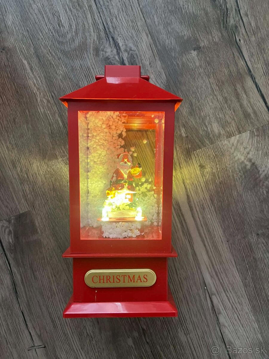 Nový tovar. Lampasik s hudbou - 5