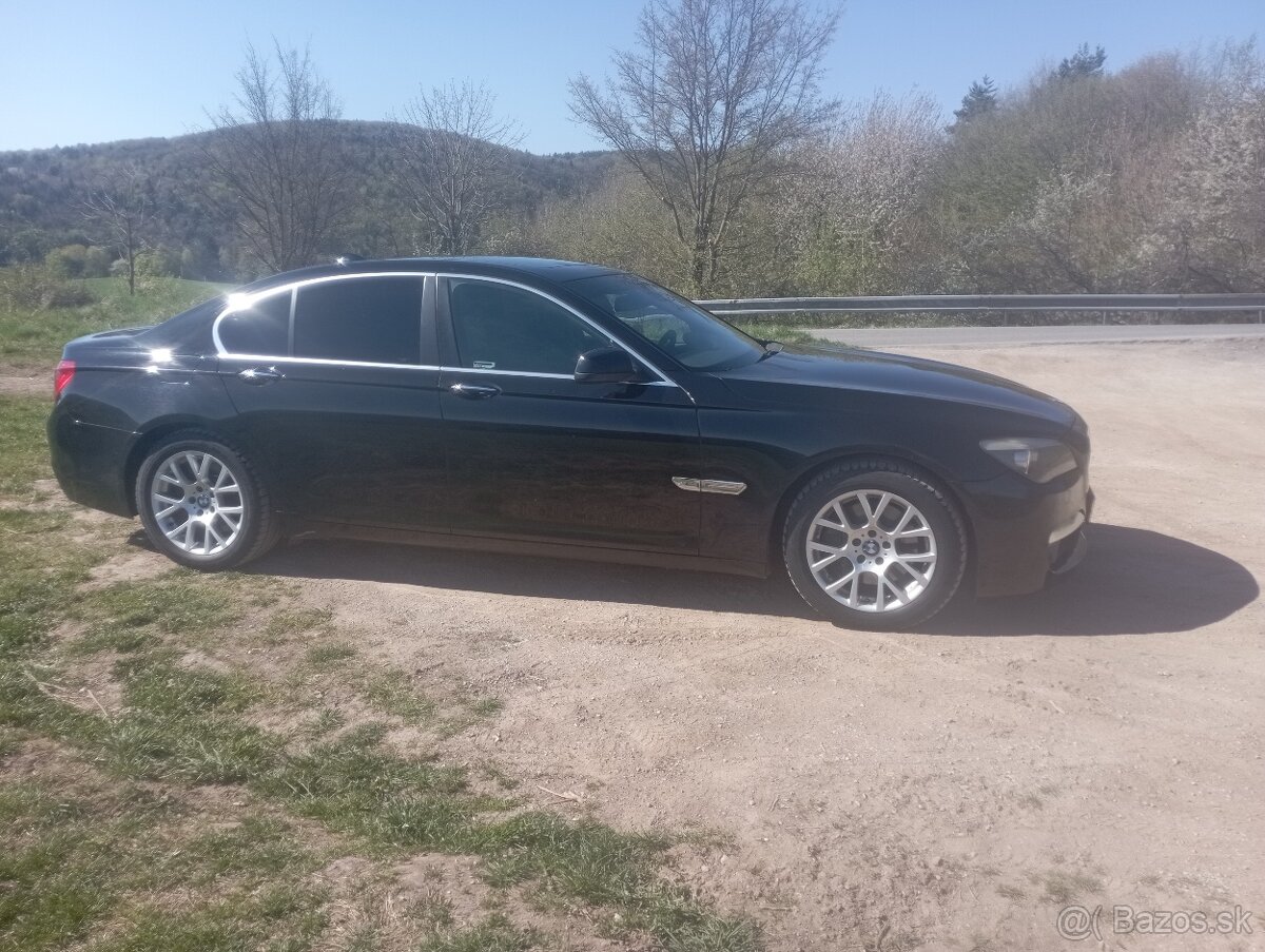 BMW 740xd - 5