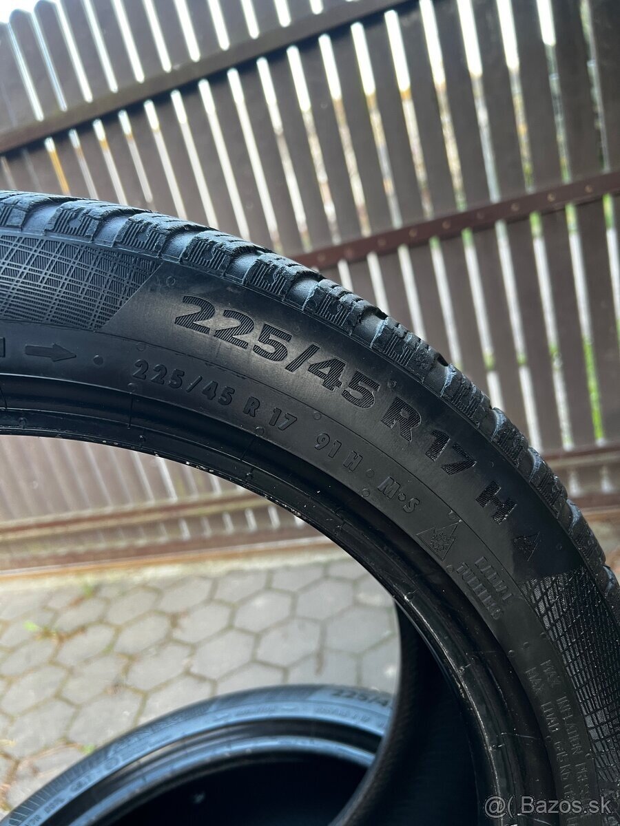 Continental 225/45 R17 - 5