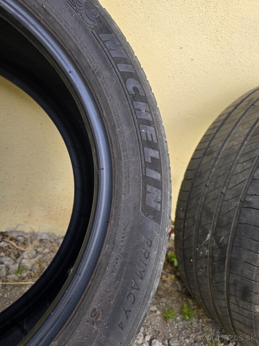 Michelin Primacy 4 235 50 r19 - 5