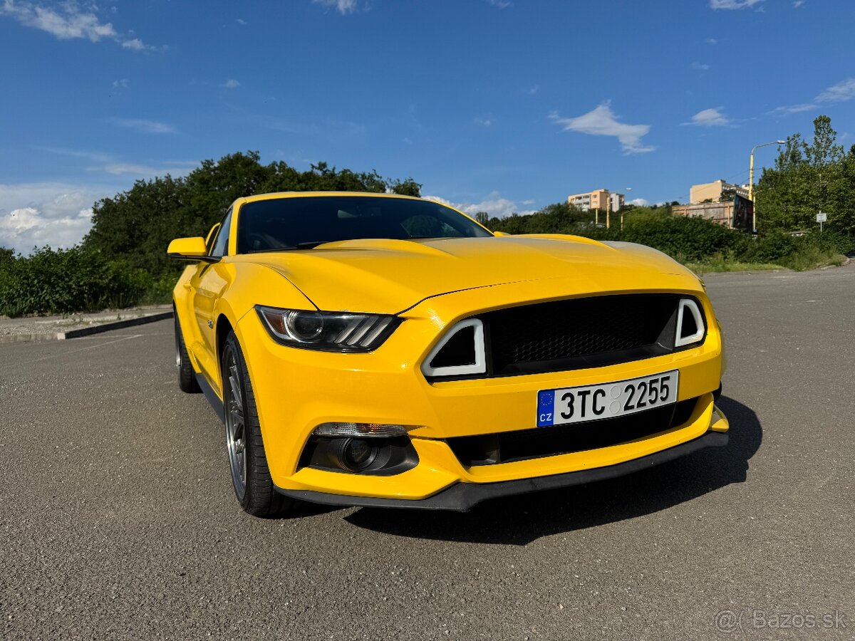 Mustang - 5
