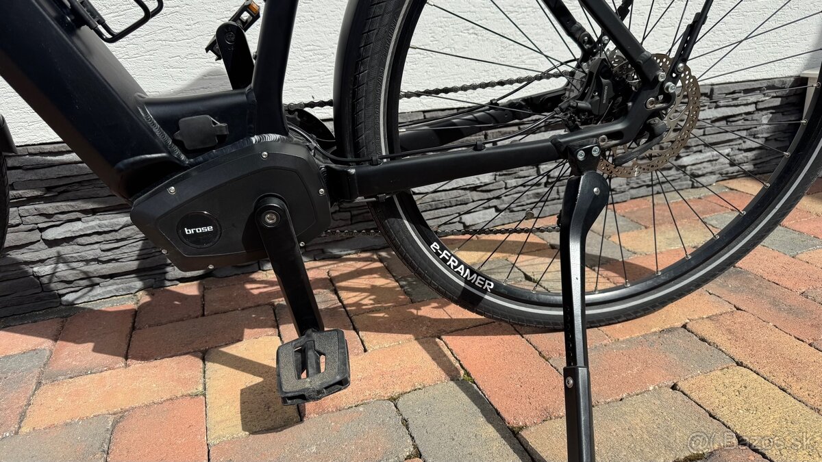 Elektrobike E-Framer - 5