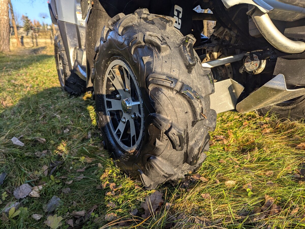 Can Am Outlander 800