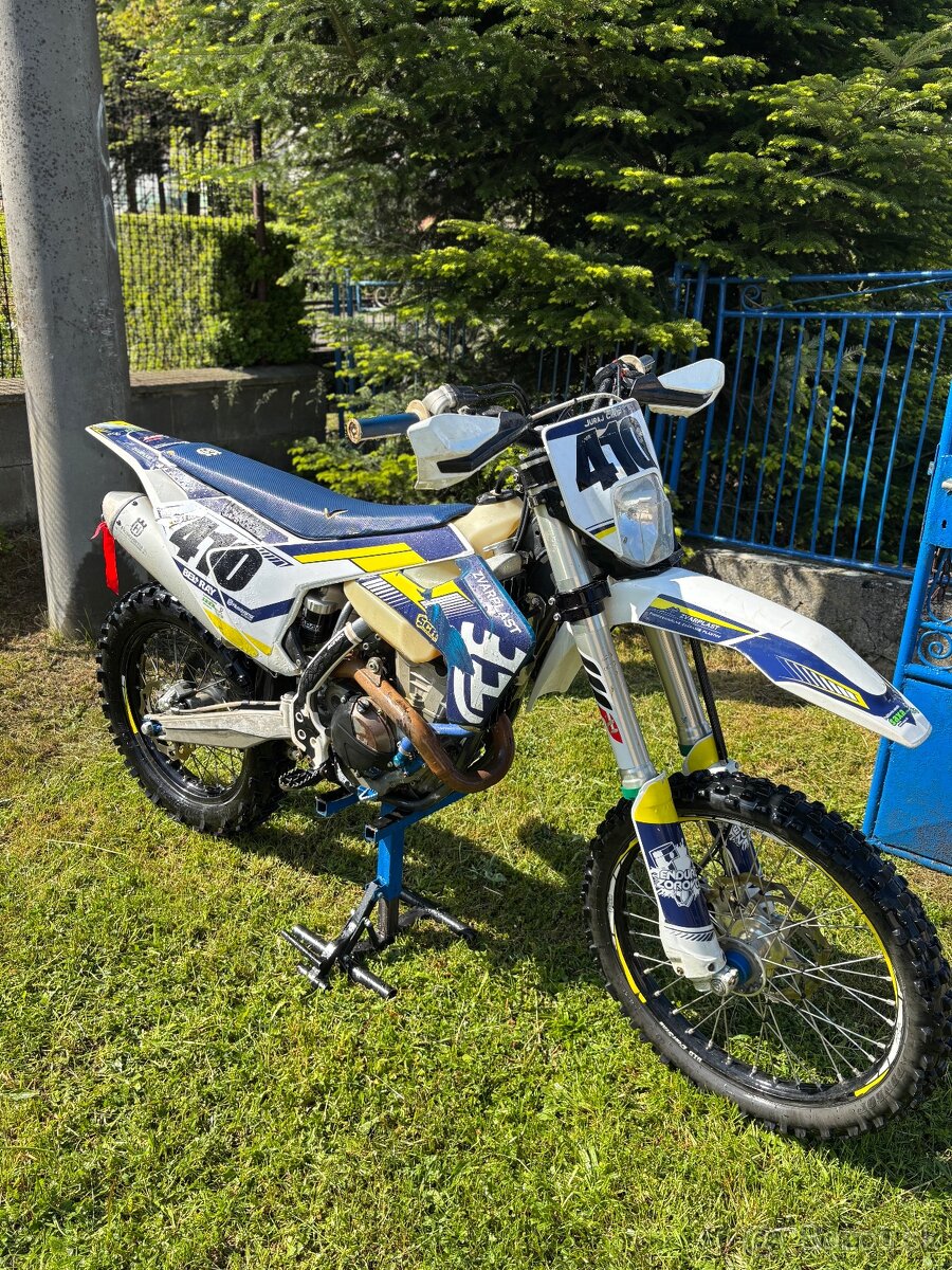 Predam husqvarna fe 350 2017