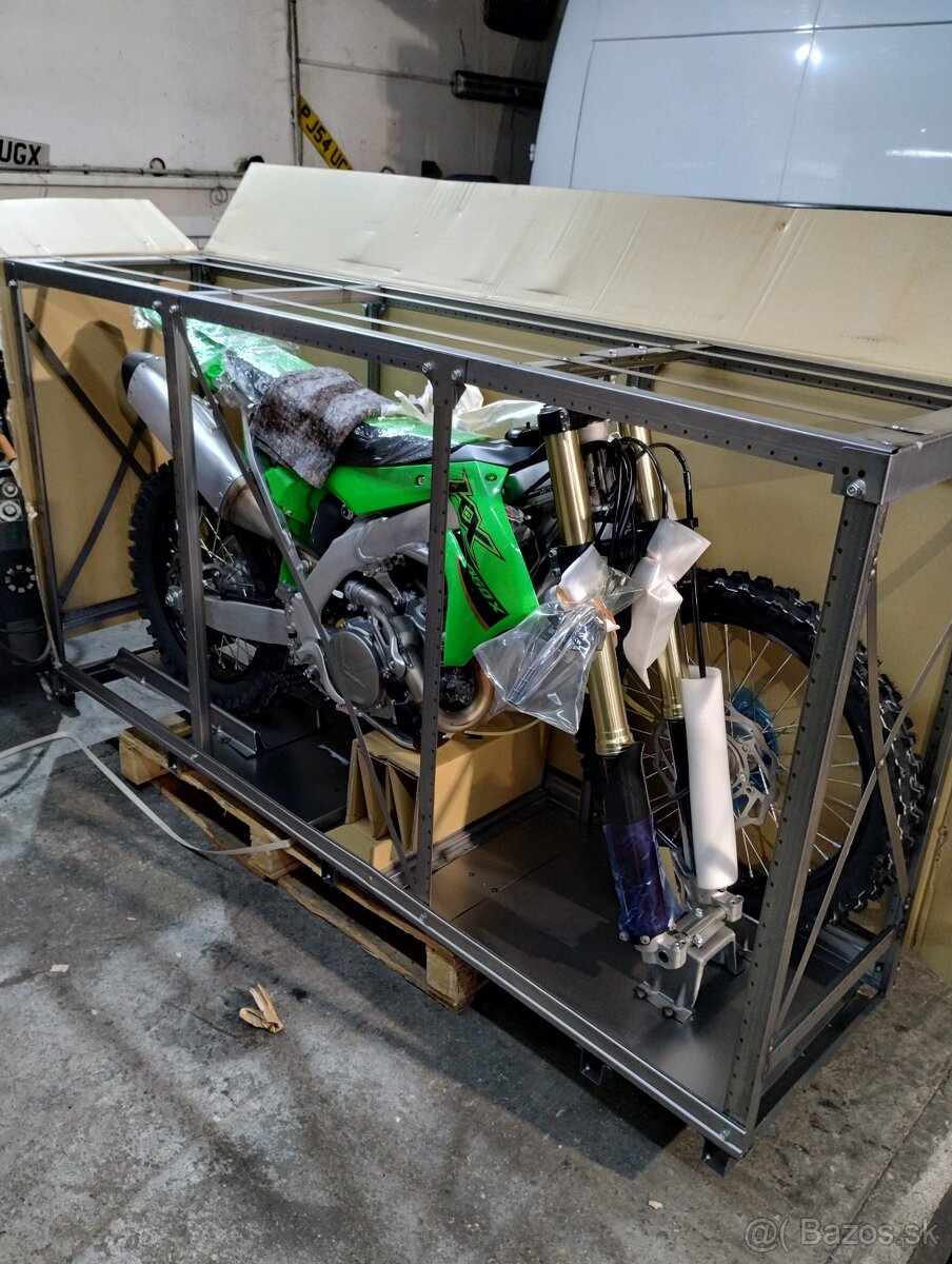 Kawasaki 450