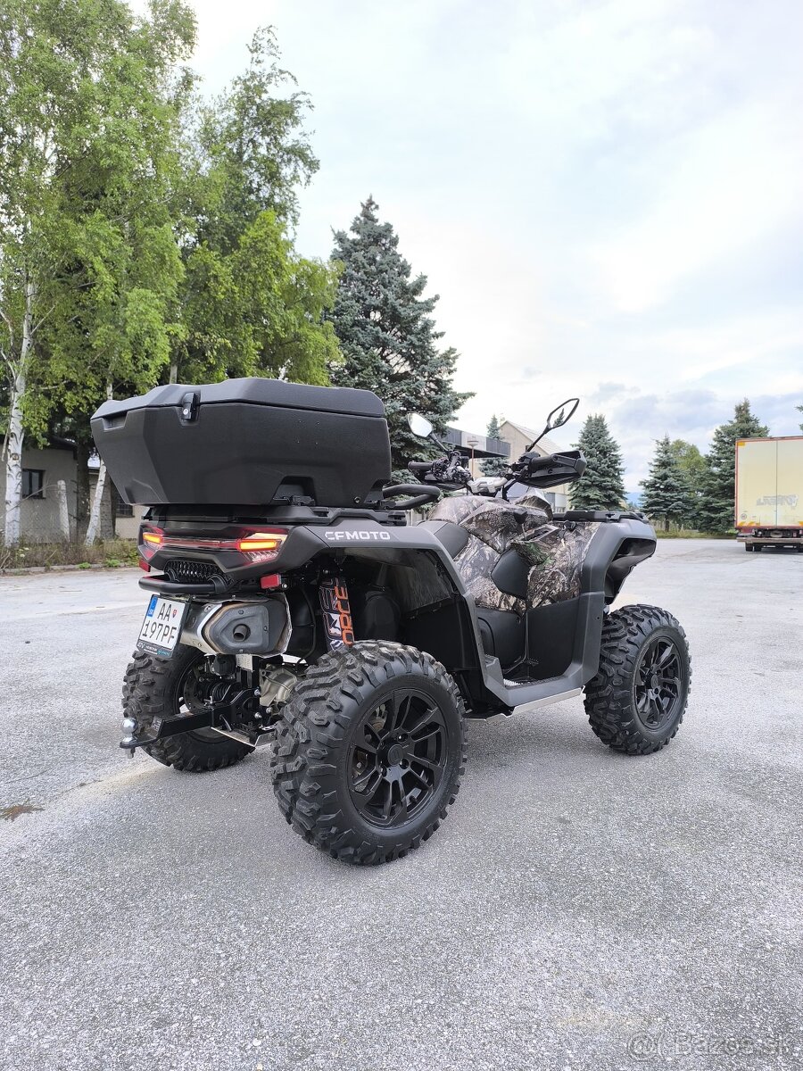 Cfmoto gladiator x850 g3 2025