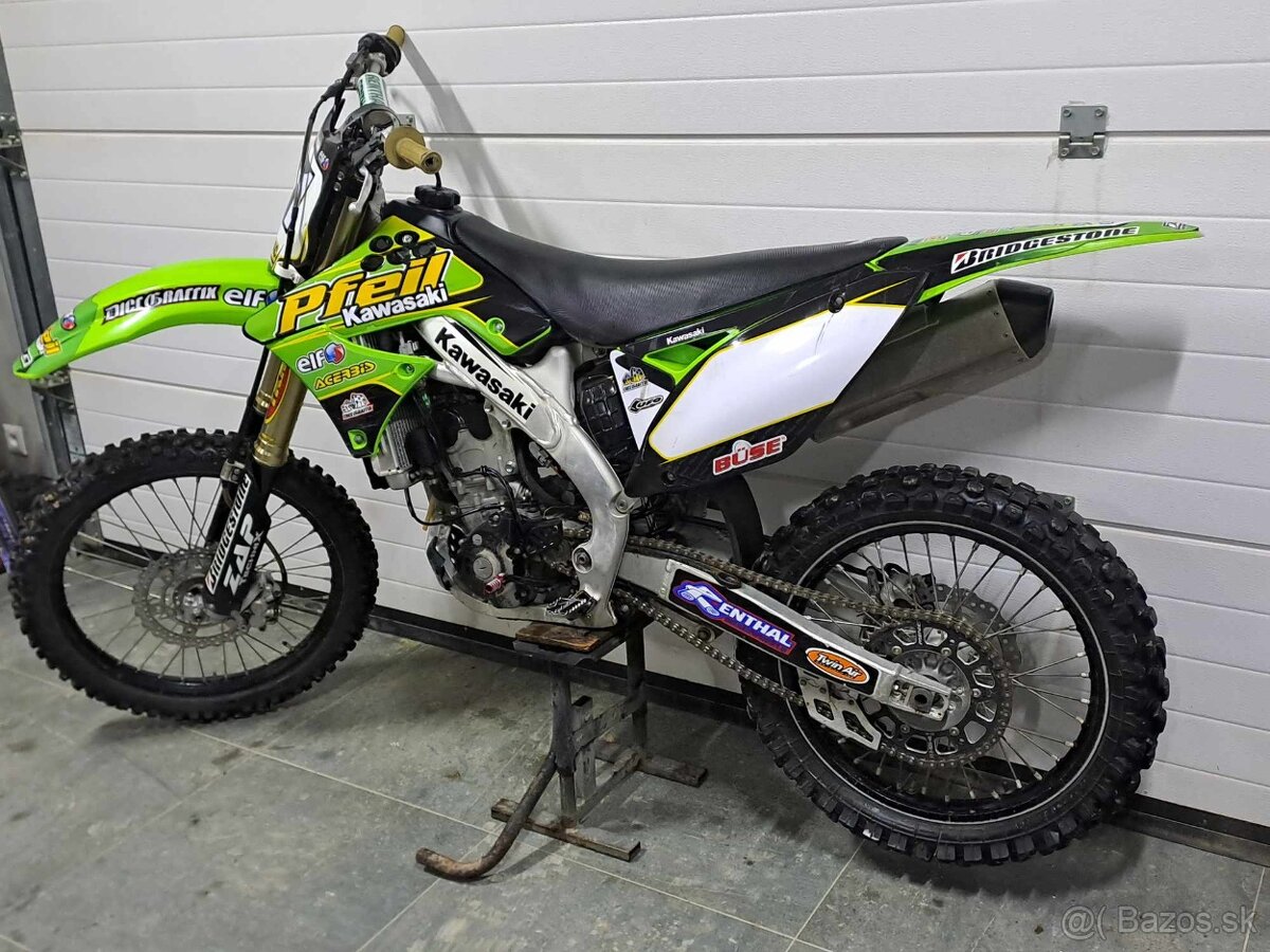 Kawasaki kxf 250-300cm