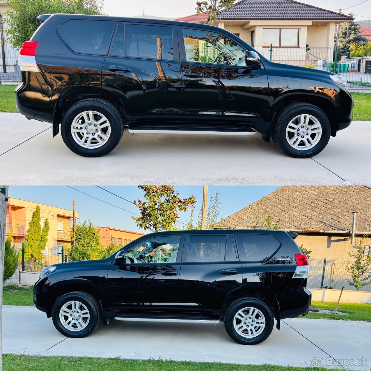 Toyota Landcruiser J150