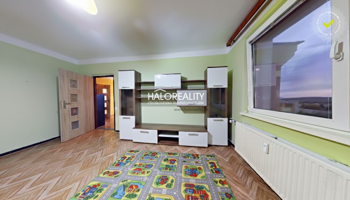 HALO reality - Predaj, trojizbový byt Poltár - ZNÍŽENÁ CENA - 5