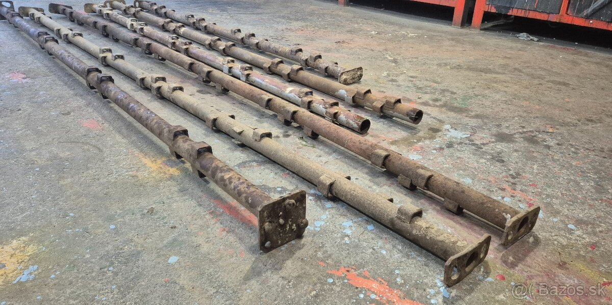 Predam haky lešenia NOHY - 5