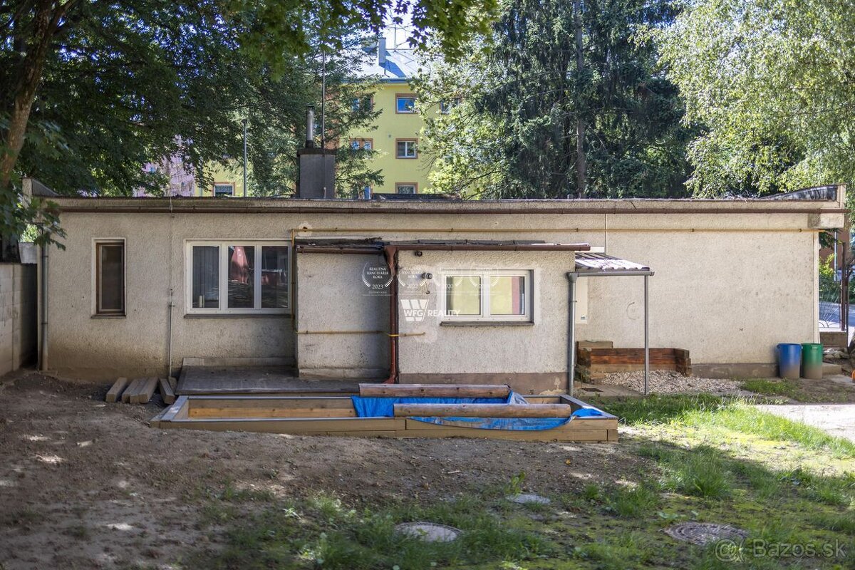 Na predaj dom s pozemkom v centre mesta Žilina - 5