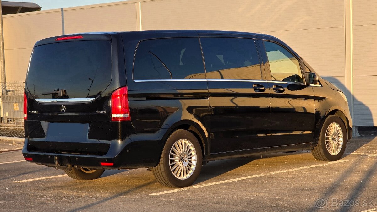 Mercedes V class 300D 4matic - 5