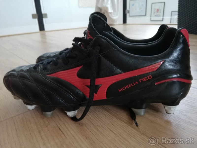 Morelia neo Mizuno kopačky 39 - 5