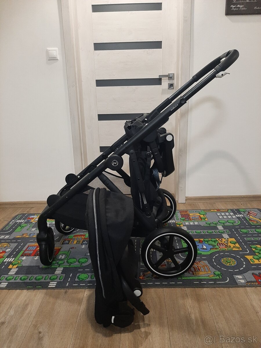 Súrodenecký kočík Cybex Gazelle S - 5