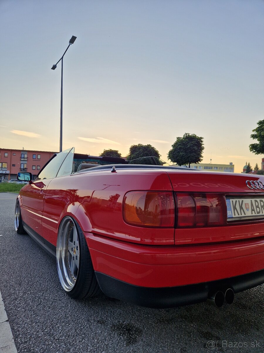 Audi 80 cabrio - 5