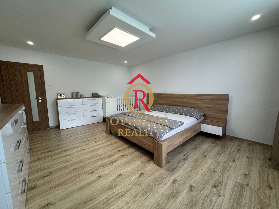 NA PREDAJ : Luxusný, kompletne zariadený rodinný dom – Ivach - 5