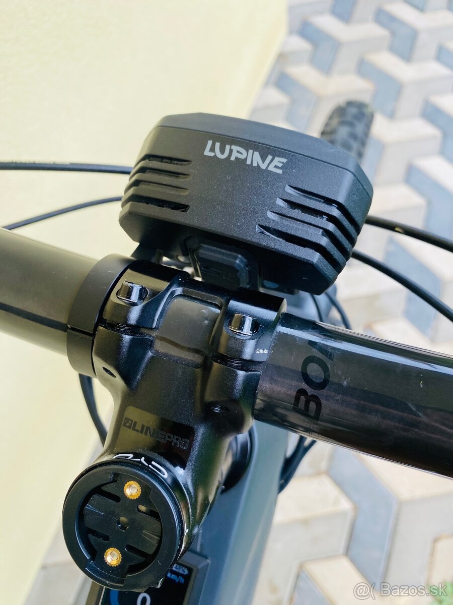 Trek Rail 9.8 XT Project One - 5