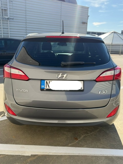 Hyundai i30 CW Combi - 5