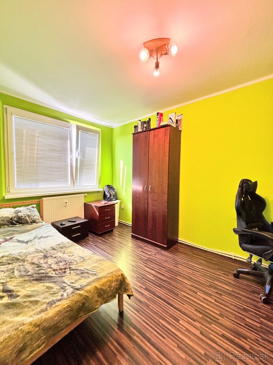 TREEF Rezervované 4-izbový byt na predaj – Hlboká ulica - 5