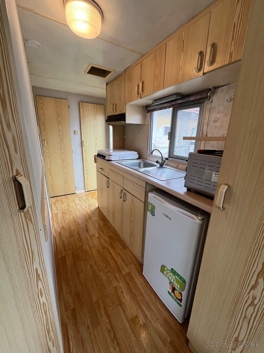 Mobilný dom 8x3 - 5