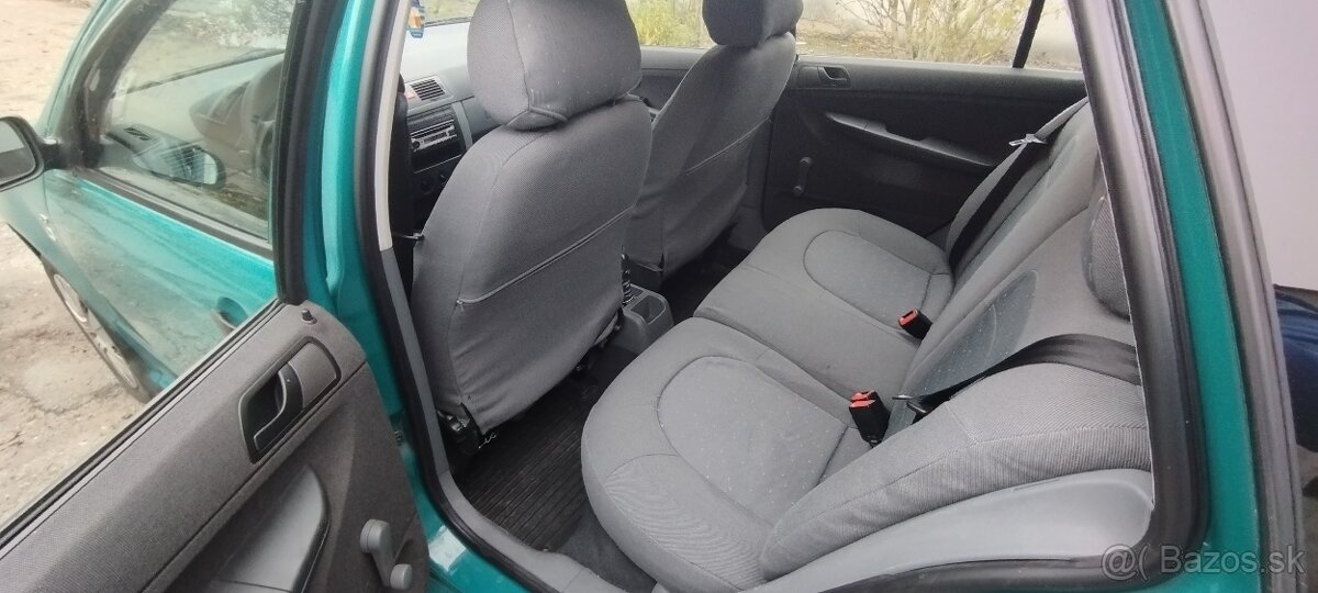 Škoda Fabia Combi 1.4Mpi 50kw - 5