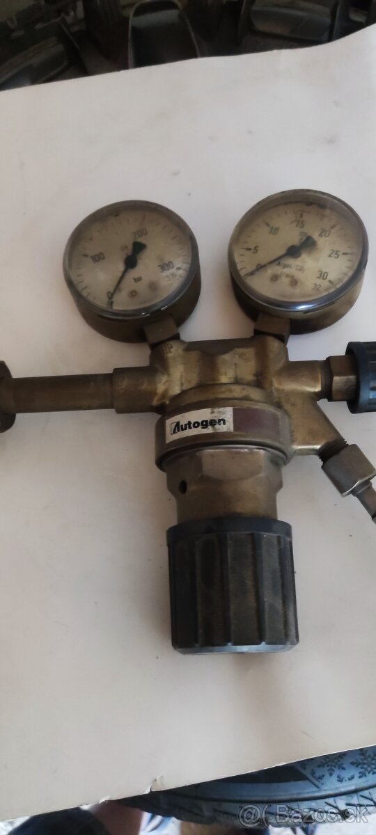 Acetylenové horáky , hodiny - 5